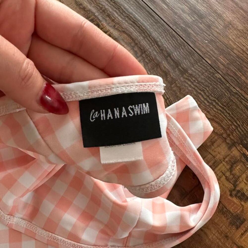 Revolve hana swim pink and - Picture 7 of 7